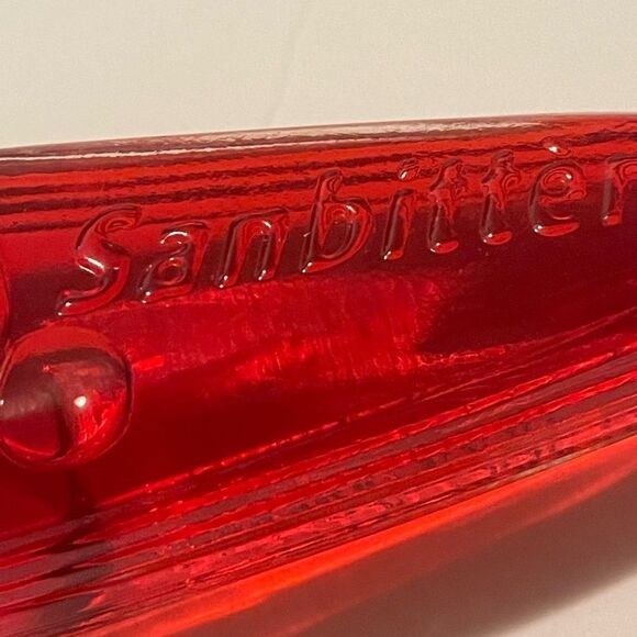 Vintage bottle of sunbitter - Picture 3 of 8